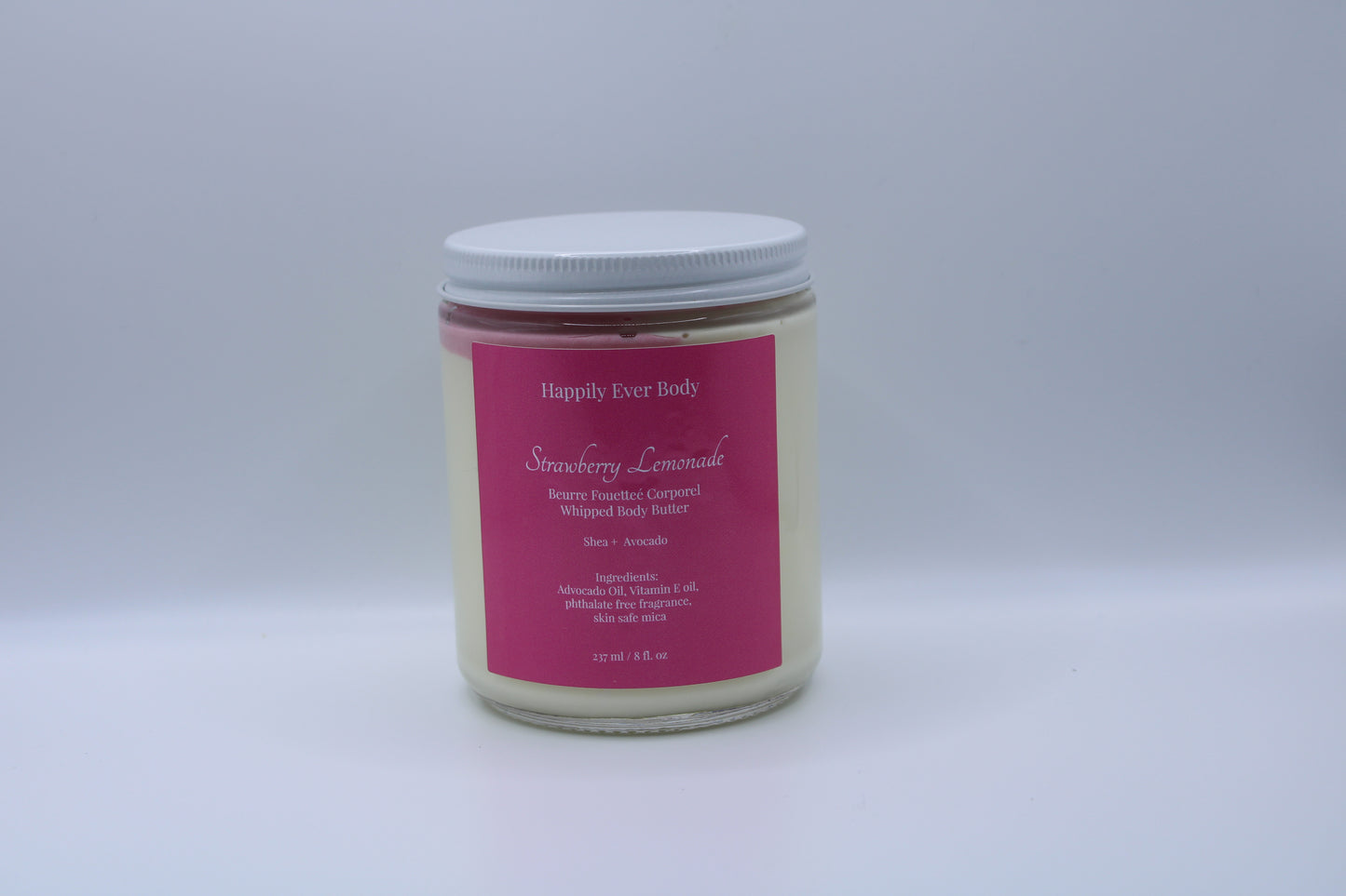 Strawberry Lemonade Body Butter