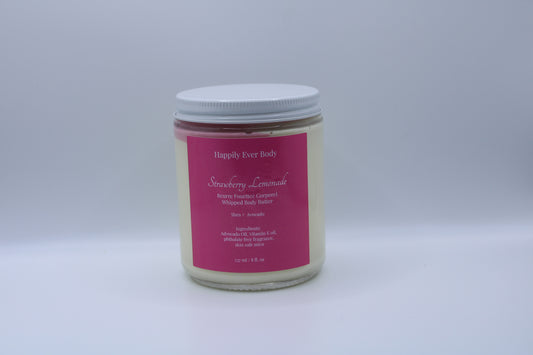 Strawberry Lemonade Body Butter