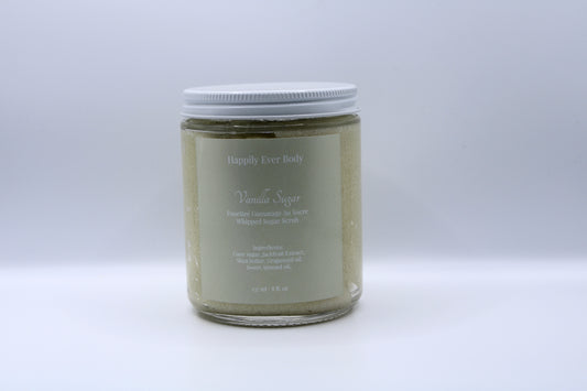 Vanilla Body Scrub