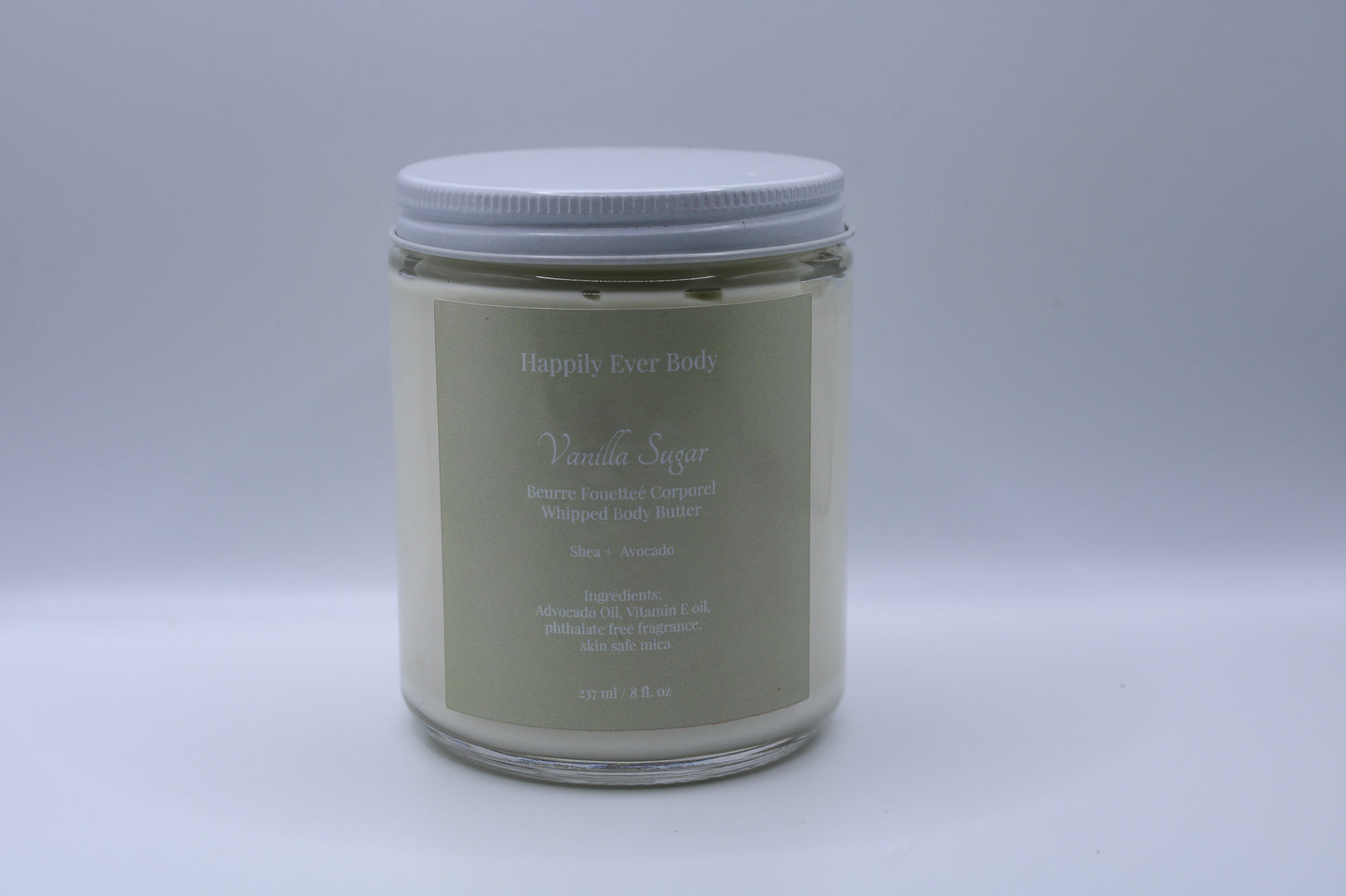 Vanilla Body Butter