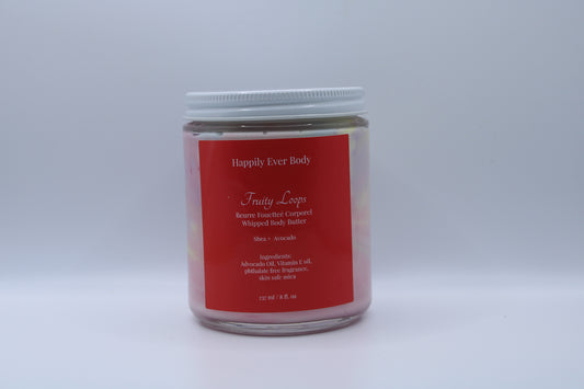 Fruity Loops Body Butter