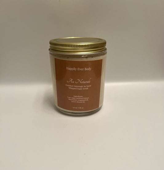 Au Naturale Body Scrub