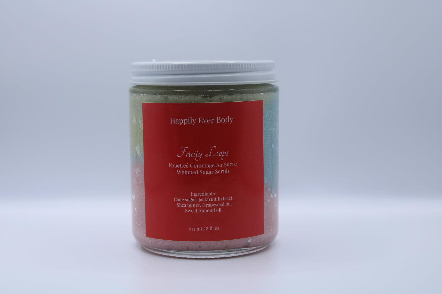 Fruity Loops Body Scrub