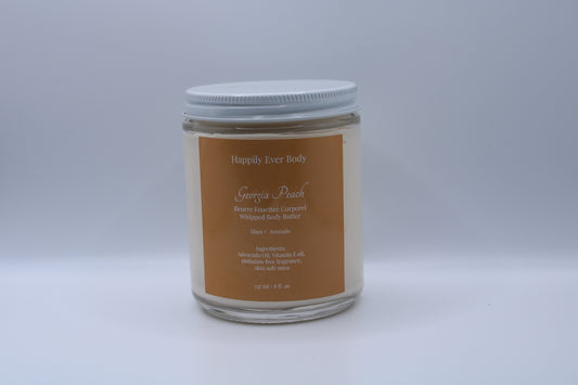 Georgia Peach Body Butter